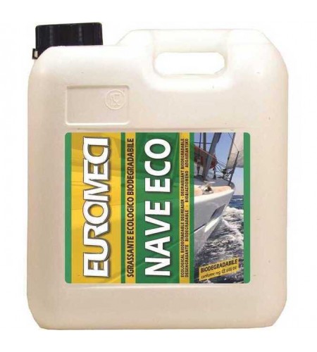 DETERGENTE GENERALE E PER SENTINE EM NAVE ECO 5 LT