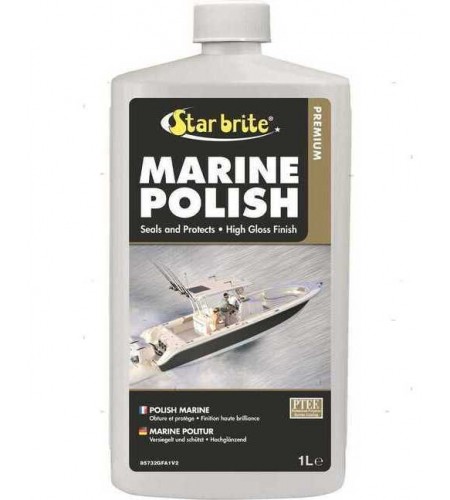 CERA LUCIDA STAR BRITE PREMIUM MARINE POLISH 500 ML