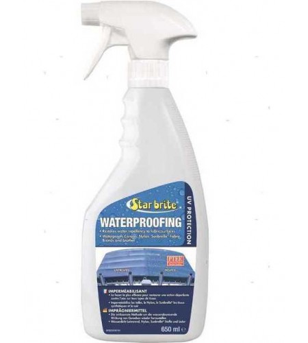 IMPERMEABILIZZANTE STAR BRITE WATERPROOFING 650 ML