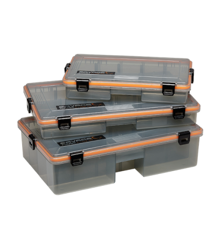 Scatola Savage Gear WP 6B Lure Box Cm 35,5x23x9,2