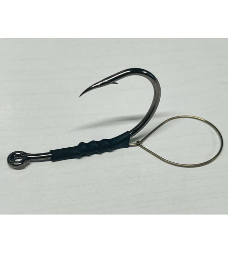 AMO Traina per Innesco Vivo 9/0 Z-Clip Zambofishing