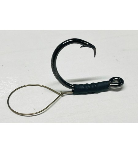 Amo x innesco Vivo CIRCLE HD Demon 8/0 By Zambo Fishing 