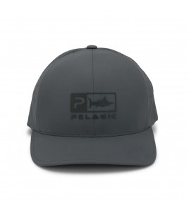 CAPPELLINO PELAGIC DELTA FLEXFIT ICON - GREY