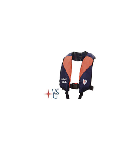CINTURA AUTOGONFIABILE SOLAS/MED