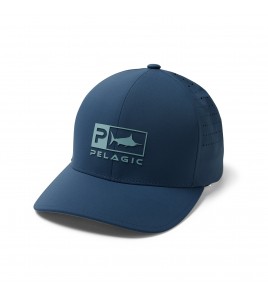 CAPPELLINO PELAGIC DELTA FLEXFIT ICON - BLUE SMB