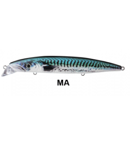 ARTIFICIALE FISHUS ESPETIT SHALLOW CM 9 COLORE MA MACKEREL BY LURENZO
