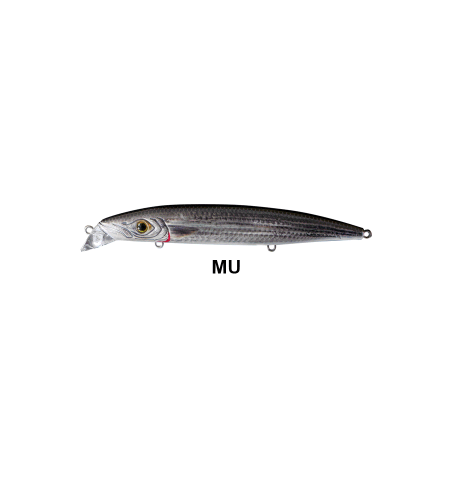 ARTIFICIALE FISHUS ESPETIT SHALLOW CM 9 COLORE MU MULLET BY LURENZO