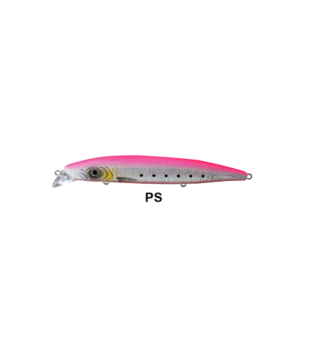 ARTIFICIALE FISHUS ESPETIT SHALLOW CM 9 COLORE PS PINK SARDINE BY LURENZO