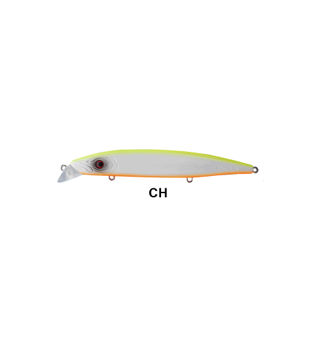ARTIFICIALE FISHUS ESPETIT SHALLOW CM 12 COLORE CH CHARTREUSE BY LURENZO