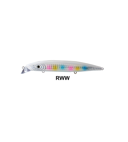 ARTIFICIALE FISHUS ESPETIT SHALLOW CM 12 COLORE PS PINK SARDINE BY LURENZO