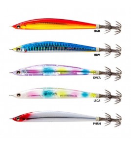 ARTIFICIALE CALAMARI DUEL EZ-MINNOW ULTRA 80 mm Col ARANCIO HGR