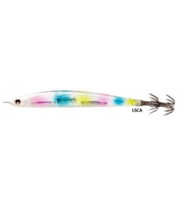 ARTIFICIALE CALAMARI DUEL EZ-MINNOW ULTRA 80 mm Col RAIBOW LSCA