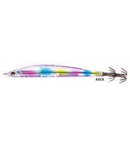 ARTIFICIALE CALAMARI DUEL EZ-MINNOW ULTRA 100 MM Col RAIBOW VIOLET KVCA