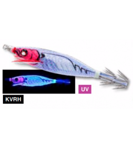 ARTIFICIALE CALAMARI DUEL EZ-BAIT 80 MM Col VIOLET KVRH