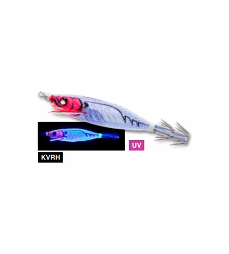 ARTIFICIALE CALAMARI DUEL EZ-BAIT 80 MM Col VIOLET KVRH