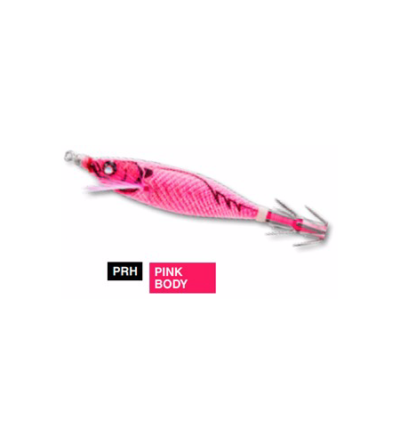 ARTIFICIALE CALAMARI DUEL EZ-BAIT 80 MM Col FUXIA PRH