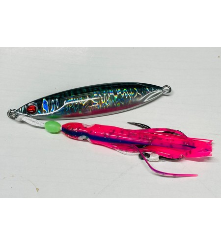 ARTIFICIALE ANKA SLOW INCIKU FISHUS GR 100 COLORE MA