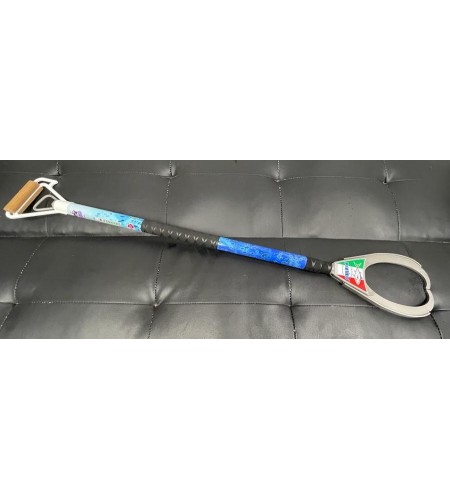 Boga Grip Pratiko BIG Tuna Colore LAMPUGA BLUE MT 1,40 LARGE LIMITED EDITION ZAMBO FISHING 2022