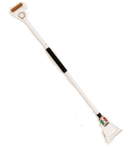 Acchiappa Coda Pratiko Fishing Equipment WHITE MT 1,40 By ZAMBO FISHING 2022