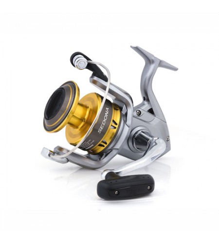 MULINELLO SHIMANO Sedona C5000 XG FI Front Drag