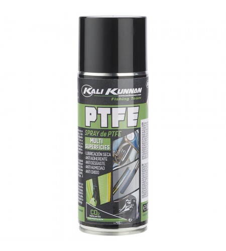 Kali Kunnan Spray Lubrificante PTFE 400ml