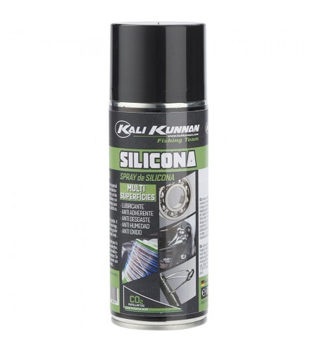 Kali Kunnan Spray Silicona 400ml