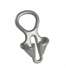 CHAIN LOCK INOX X CATENA 10/12 MM