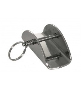 CHAIN LOCK INOX X CATENA 10/12 MM