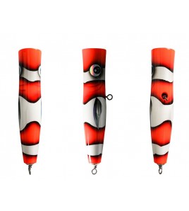 ARTIFICIALE POPPER ZFA NOSY 20 CM GR 120 COLORE NEMO ORANGE