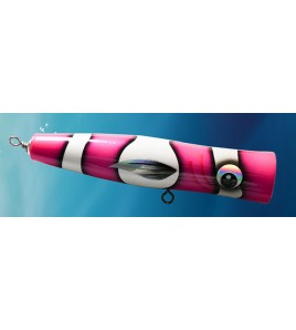 ARTIFICIALE POPPER ZFA NOSY 17 CM GR 60 COLORE NEMO PINK