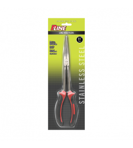 P-LINE 11" LONG NOSE PLIERS 11 " 279 MM