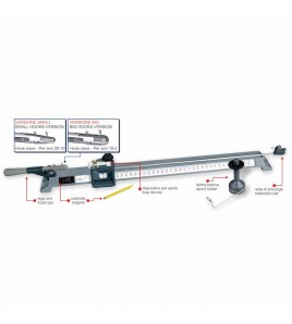 CALIBRONE STONFO MISURA PICCOLO