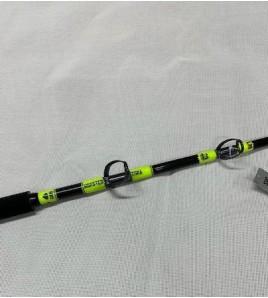 CANNA ZFA MONSTER TUNA NUOVA GENERAZIONE VERDE FLUO LIMITED EDITION BY ZAMBOFISHING