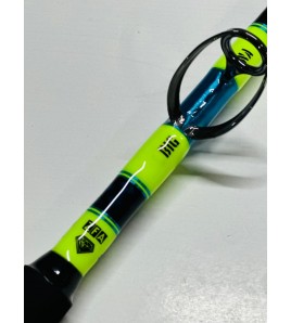 CANNA ZFA BIG TUNA NUOVA GENERAZIONE VERDE FLUO LIMITED EDITION BY ZAMBOFISHING