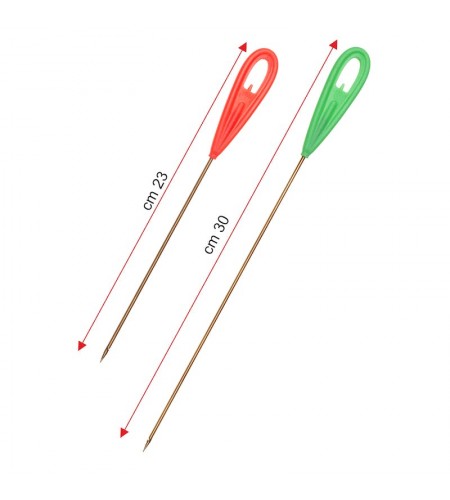 AGHI PER INNESCHI STONFO 230 MM LUNGO DIAMETRO 2,5