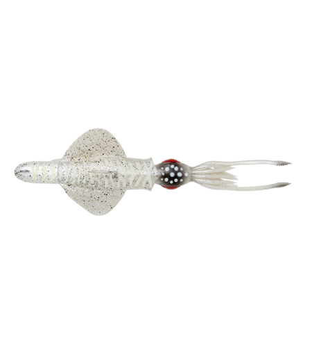 CALAMARO SWIM SQUID RTF SILICONE SAVAGE COLORE CUTTLEFISH CM 25 GR 200