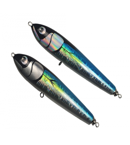 Stick Bait Cubera Replica Carpent Bluefin 23 cm 155 grammi