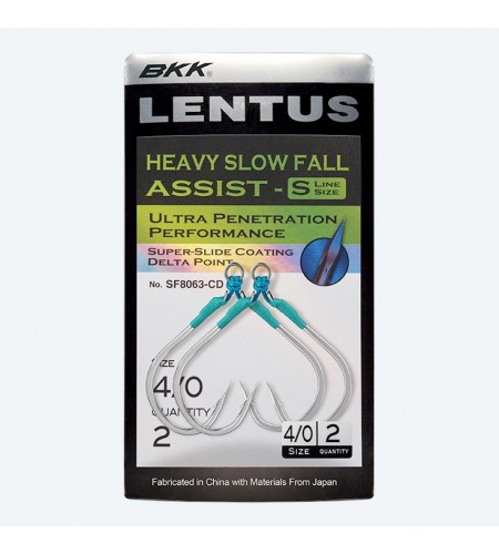 LENTUS BKK 1/0 SF 8065-CD S LIGHT SLOW FALL