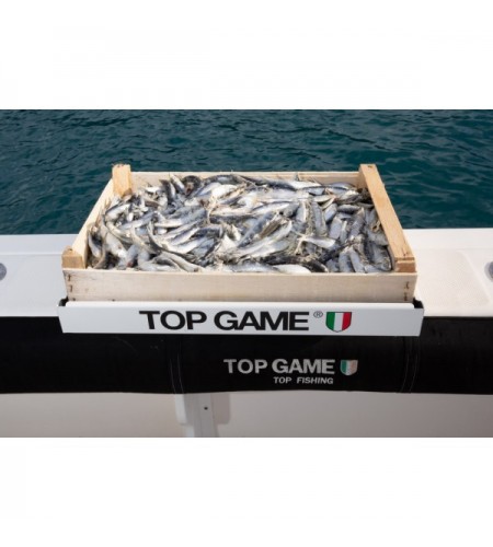 CRAZY BOX solo Cassetta Attacco TRADIZIONALE 30° TOP GAME BY ZAMBOFISHING