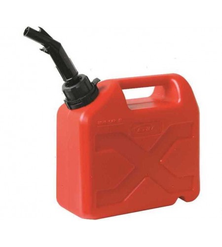 TANICHE "UN" PER CARBURANTI LT 5