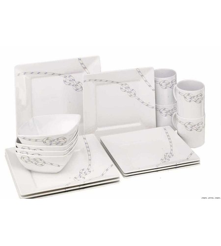 SERVIZIO 16 PEZZI PACIFIC