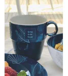 TAZZA 6 PEZZI