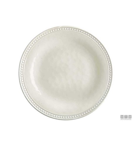 PIATTO DA DESSERT PERLA CONFEZIONE 6 PEZZI