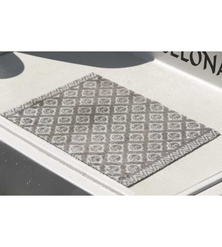 TAPPETO SOFT COLORE BEIGE