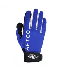 GUANTI UOMO AFTCO JIGPRO JIGGING BLUE