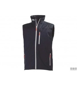 GILET HH CREW VEST ROYAL BLU NAVY