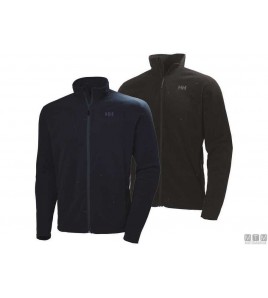 FELPA HH DAYBREAKER FLEECE JACKET BLUE NAVY