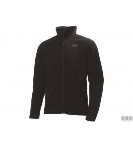 FELPA HH DAYBREAKER FLEECE JACKET NERO