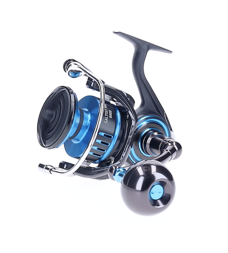 MULINELLO DAIWA MUL 21 SALTIST MQ 8000 H