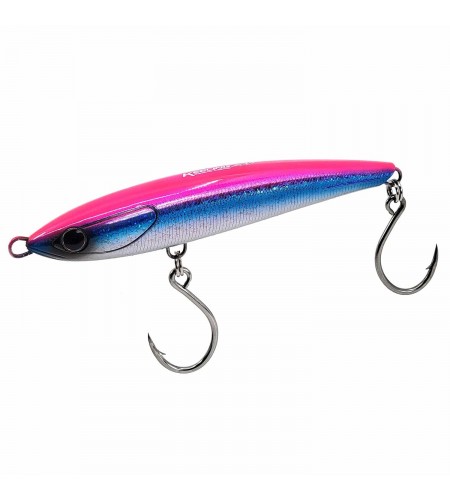 KEELING 200 Ocean Legacy Blue Pink Silver 20 CM 124 Gr Slow Sinking